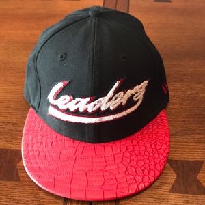 Leaders 1354 New Era “Gator” brimmed Hat